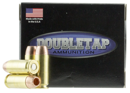 DoubleTap Ammunition Tactical 10mm DoubleTap Ammunition Tactical 10mm