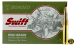 Swift Scirocco II 270 Winchester, 130gr, Spitzer Boat Tail, 20rd Box 3 Swift Scirocco II 270 Winchester