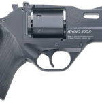 Chiappa Rhino 30DS 357 Magnum, 3" Barrel, Black, Rubber Grip, 6rd 2 Chiappa Rhino 30DS 357 Magnum