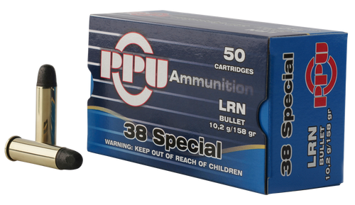 PPU Defense 38 Special PPU Defense 38 Special