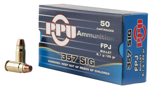 PPU Defense 357 Sig PPU Defense 357 Sig