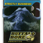 Buffalo Bore Strickly Business 357 Mag, 140gr, VOR-TX XPB, 20Bx/12Cs 2 Buffalo Bore Strickly Business 357 Mag