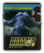 Buffalo Bore Strickly Business 357 Mag, 140gr, VOR-TX XPB, 20Bx/12Cs 3 Buffalo Bore Strickly Business 357 Mag