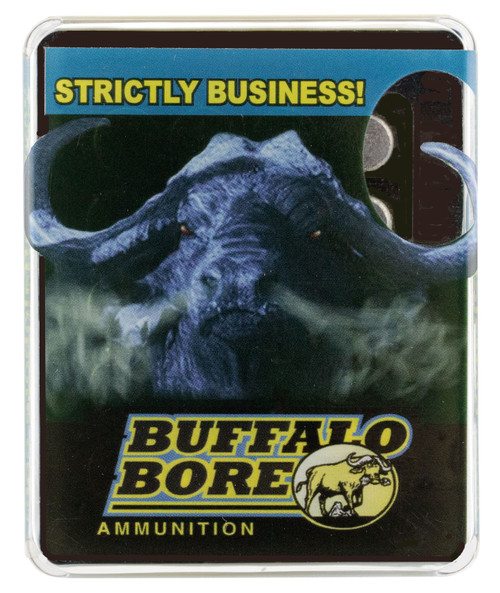 Buffalo Bore Strickly Business 357 Mag Buffalo Bore Strickly Business 357 Mag