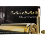 Sellier & Bellot 300 Wichester Magnum, 180gr, Soft Point Cut-Through Edge, 20rd Box 2 Sellier & Bellot 300 Wichester Magnum