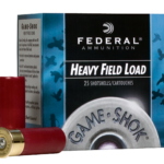 Federal Game-Shok Upland 28 Ga, 2.75", 1oz, 7.5 Shot, 25rd Box Federal Ammunition 2 Federal Game-Shok Upland 28 Ga