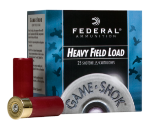 Federal Game-Shok Upland 28 Ga, 2.75", 1oz, 7.5 Shot, 25rd Box Federal Ammunition 3 Federal Game-Shok Upland 28 Ga