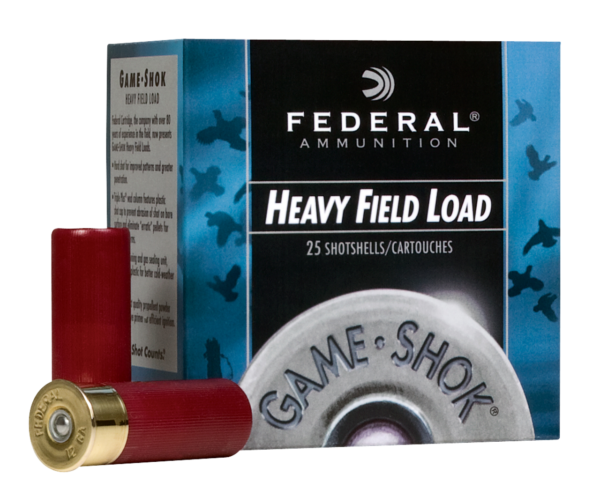 Federal Game-Shok Upland 28 Ga Federal Game-Shok Upland 28 Ga