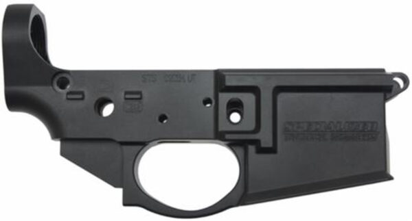 STS Specialized Tactical Systems SX3 Stripped Billet Lower Receiver AR15 STS Specialized Tactical Systems SX3 Stripped Billet Lower Receiver AR15
