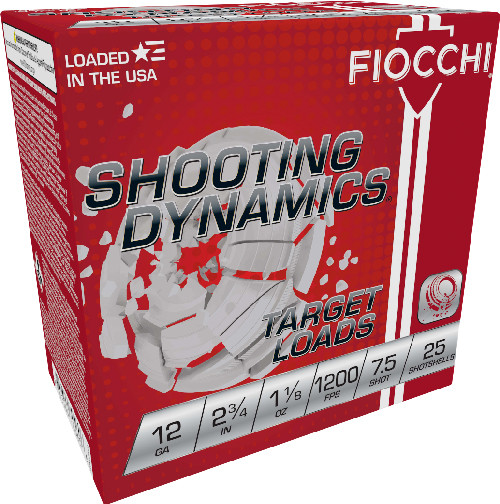 Fiocchi Shooting Dynamics 12 Ga Fiocchi Shooting Dynamics 12 Ga