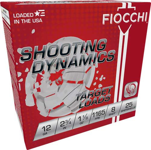 Fiocchi Shooting Dynamics 12 Ga Fiocchi Shooting Dynamics 12 Ga