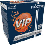 Fiocchi VIP 20 Ga, 2.75", 7/8 oz, 8 Shot, 250rd Case 3 Fiocchi VIP 20 Ga