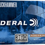 Federal Premium 360 Buckhammer, 180gr, Jacketed Soft Point, 20rd Box 2 Federal Premium 360 Buckhammer