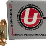 Underwood Ammo 380 ACP, 65gr. Xtreme Defender, 20rd Box 1 Underwood Ammo 380 ACP