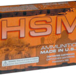 HSM Match King 6.5 Grendel