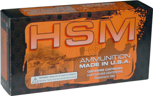 HSM Match King 6.5 Grendel HSM Match King 6.5 Grendel