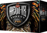 HEVI-Shot Turkey TSS 12 Ga, 3.5", 2 1/4 oz, Tungsten, 7 Shot, 5Bx/10Cs 3 HEVI-Shot Turkey TSS 12 Ga