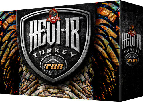 HEVI-Shot Turkey TSS 12 Ga HEVI-Shot Turkey TSS 12 Ga