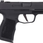 Sig P365X 9mm, 3.1" Barrel, Black Finish, X-Ray 3 Night Sights, Optics Ready, 10rd Sig Sauer 1 Sig P365X 9mm