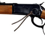 Rossi R92, Large Loop, Lever Action Rifle, 357 Magnum, 16" Barrel, Blued, Black, Brazilian Wood Furniture, Buckhorn Sights, 8 Rounds, Right Hand Rossi 2 Rossi R92