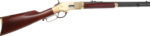 Cimarron 1866 Yellowboy 38-40 Win, 24" Barrel, Walnut, 12rd 3 Cimarron 1866 Yellowboy 38-40 Win