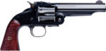 Cimarron Model 3 44 Smith & Wesson Special, 5" Barrel, Black Rec, Walnut Grip, 6rd 3 Cimarron Model 3 44 Smith & Wesson Special