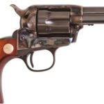 Cimarron Model P Jr 38 Special, 3.5" Barrel, Case Hardened Rec, Walnut Grip, 6rd 2 Cimarron Model P Jr 38 Special