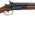 Cimarron 1878 Coach 12 Ga, 20" Barrel, Color Case Hardened, Bead Front Sight, 2rd 2 Cimarron 1878 Coach 12 Ga