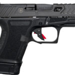 Shadow Systems CR920 War Poet 9mm, 3.4" Barrel, Black, Optic Ready, 13rd 1 Shadow Systems CR920 War Poet 9mm