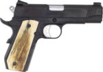 Tyler Gun Works 1911 45 ACP, 4.25" Barrel, Mammoth Ivory Grips, 8rd 3 Tyler Gun Works 1911 45 ACP