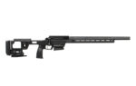 Aero SOLUS 308 Winchester, 20" Threaded Barrel, Black Cerakote, Competition Chassis, 5rd 3 Aero SOLUS 308 Winchester