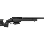 Aero SOLUS Bravo 308 Winchester, 20" Threaded Barrel, Black Cerakote, 5rd 2 Aero SOLUS Bravo 308 Winchester