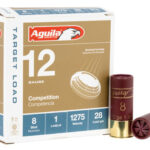 Aguila Competition 12 Ga, 2.75", 1 oz, 1275 fps, 8 Shot, 25rd Box 1 Aguila Competition 12 Ga