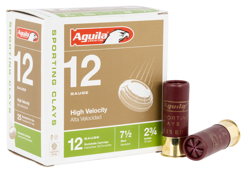 Aguila Competition 12 Ga Aguila Competition 12 Ga