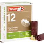 Aguila Competition 12 Ga, 2.75", 1 oz, 1325 fps, 8 Shot, 25rd Box 1 Aguila Competition 12 Ga