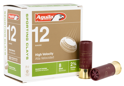 Aguila Competition 12 Ga Aguila Competition 12 Ga