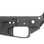 APF Side-Folding AR-15 Stripped Lower, Includes Carbine Buffer, Billet, Black Alex Pro Firearms 1 APF Side-Folding AR-15 Stripped Lower