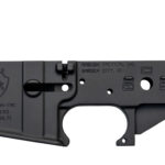 Ambush Tactical Stripped AR-15 Lower Receiver, Multi-Cal, Black Ambush Tactical 1 Ambush Tactical Stripped AR-15 Lower Receiver