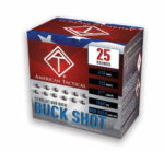 American Tactical Imports 410 Ga, 2.5", 1/3 oz, Buck Shot, 25rd Box 3 American Tactical Imports 410 Ga