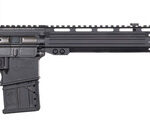 ATI Mil-Sport Gen 2 410 Ga, 2.5" Chamber 18.50" Barrel, Black, SR-1 Deluxe Stock, 5rd 1 ATI Mil-Sport Gen 2 410 Ga