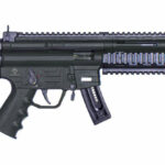 GSG GSG-16 Carbine .22 LR, 16.25" Barrel, Collapsible Stock, OD Green, 10rd ATI American Tactical Imports 2 GSG GSG-16 Carbine .22 LR