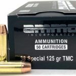 Ammo Inc .38 Special, 125gr, TMC, 50rd Box Ammo Inc 2 Ammo Inc .38 Special