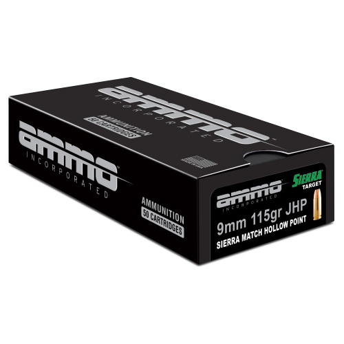Ammo Inc Self Defense 9mm Ammo Inc Self Defense 9mm