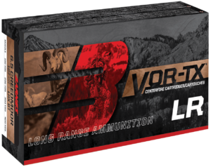 Barnes VOR-TX 300 Win Mag 190gr, LRX Boat Tail, 20rd Box Barnes Ammunition 3 Barnes VOR-TX 300 Win Mag 190gr