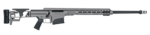 Barrett MRAD 6.5 Creedmoor, 24" Barrel, Gray Cerakote, Adjustable Folding Stock, 10rd 3 Barrett MRAD 6.5 Creedmoor
