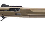 Beretta 1301 Tactical Mod 2 12 Ga, 3" Chamber 18.5" Barrel, Flat Dark Earth, Pistol Grip, 7rd 2 Beretta 1301 Tactical Mod 2 12 Ga