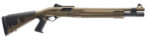 Beretta 1301 Tactical Mod 2 12 Ga, 3" Chamber 18.5" Barrel, Flat Dark Earth, Pistol Grip, 7rd 3 Beretta 1301 Tactical Mod 2 12 Ga