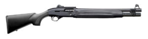 Beretta 1301 Tactical 12 Ga, 18.5" Barrel, Ghost Ring Rights, Black, 7rd Beretta 3 Beretta 1301 Tactical 12 Ga