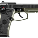 Beretta 80X Cheetah 380 ACP, 3.9" Barrel, Olive Drab Green Frame, Optics Ready, 13rd 1 Beretta 80X Cheetah 380 ACP