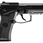Beretta 80X Cheetah Gray 380 ACP, 3.9" Barrel, Gray, Optic Ready, 13rd 1 Beretta 80X Cheetah Gray 380 ACP